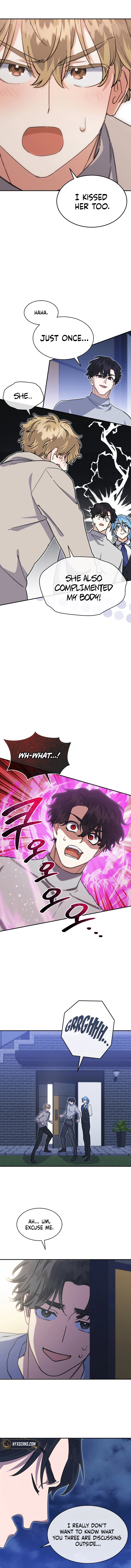 The Demon King hates reverse harems Chapter 49 Page 5